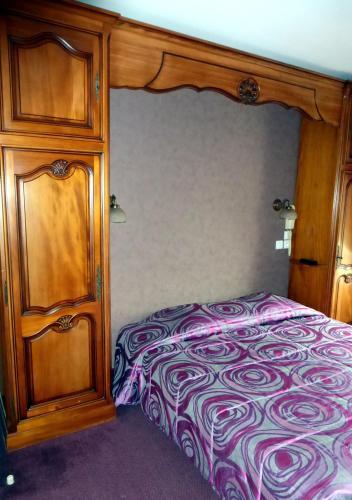Foto de una habitación de Hotel De France