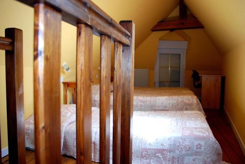 Foto de una habitación de Hotel De France