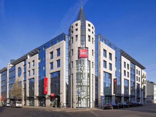 Foto del exterior de Hotel ibis Koblenz City
