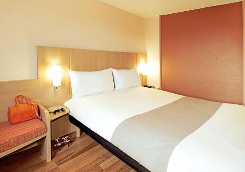 Foto de una habitación de Hotel ibis Koblenz City