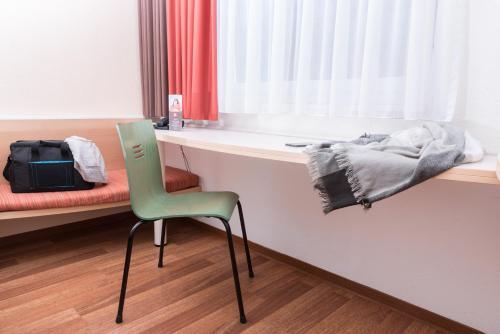 Foto de una habitación de Hotel ibis Koblenz City