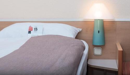 Foto de una habitación de Hotel ibis Koblenz City