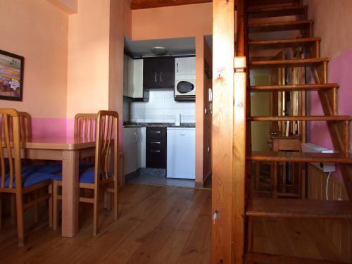 Foto de una habitación de Apartamento Ginebra
