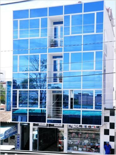 Foto del exterior de Hotel Azulejo del Llano