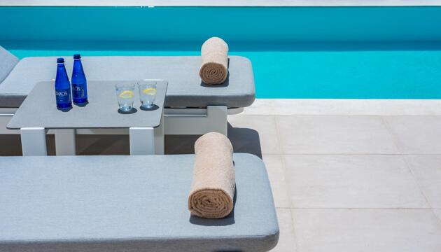 Foto de White Rock of Kos Hotel - Adults only