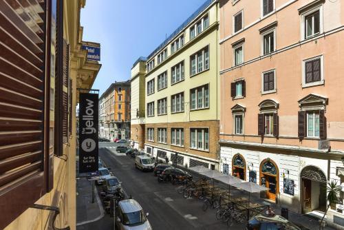 Foto general de Albergue YellowSquare Rome