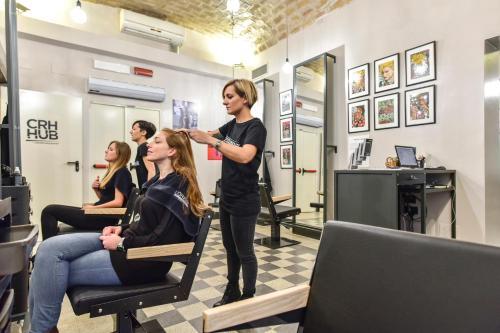 Foto de los servicios de Albergue YellowSquare Rome