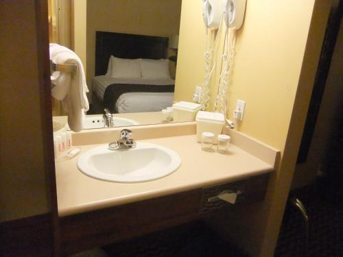 Foto del baño de Hotel Ramada by Wyndham Surrey/Langley