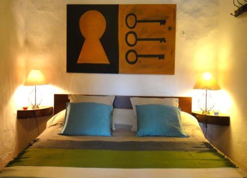 Foto de una habitación de Casas y chalets Finca El Oratorio
