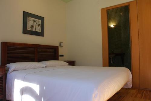 Foto de una habitación de Casa Rural Budiño de Serraseca