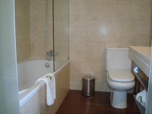Foto del baño de Casa de Lobos