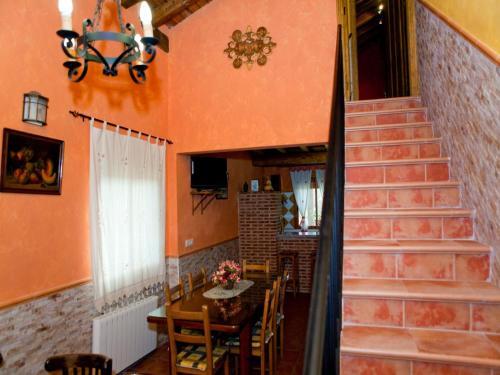 Foto de una habitación de Las Cabañas de La Vera