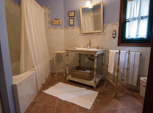 Foto del baño de Casa Puertas