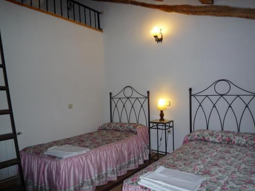 Foto de una habitación de Casa Rural Finca &amp;amp; SPA Vereda Real