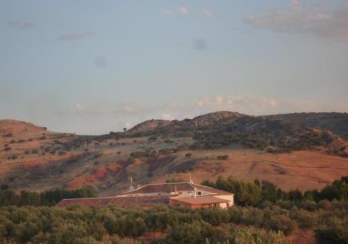 Foto del exterior de Casa Rural Finca &amp;amp; SPA Vereda Real