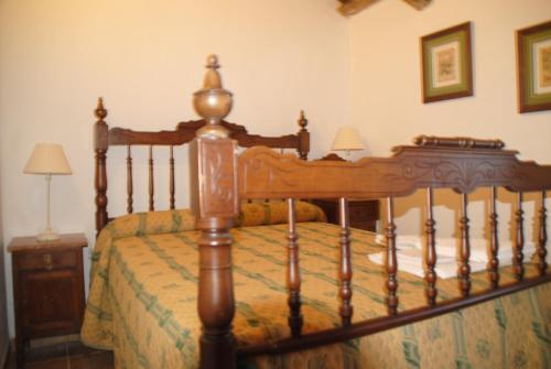 Foto de una habitación de Casa Rural Finca &amp;amp; SPA Vereda Real