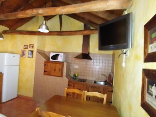 Foto de una habitación de Casa Rural Casas Rurales Los Cortijos