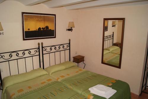 Foto de una habitación de Casa Rural Casas Rurales Los Cortijos