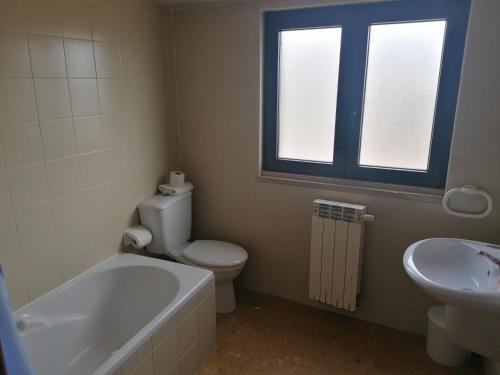 Foto del baño de HI Areia Branca - Pousada de Juventude