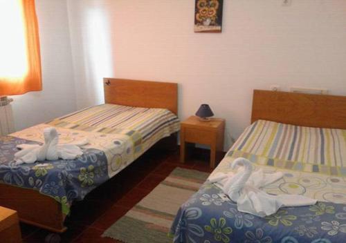 Foto de una habitación de HI Areia Branca - Pousada de Juventude