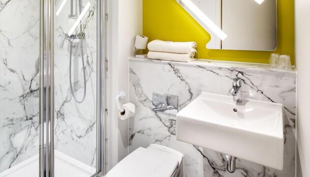 Foto de ibis budget Luton Airport