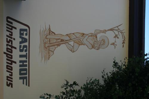 Foto del exterior de das Christophorus