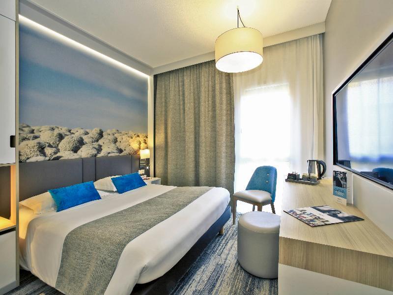 Foto de una habitación de Hotel Mercure Castres L&amp;#039;Occitan