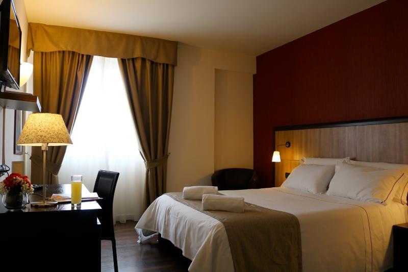Foto de una habitación de Hotel Virginia Resort &amp;amp; Spa