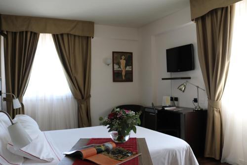 Foto de una habitación de Hotel Virginia Resort &amp;amp; Spa