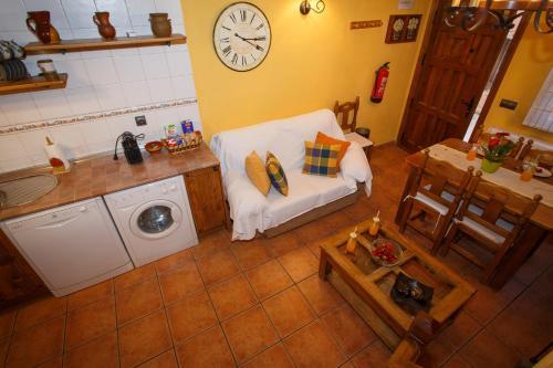 Foto de una habitación de Villa El Bulín de Braojos - 3 Casas