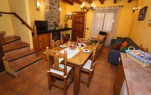Foto de una habitación de Villa El Bulín de Braojos - 3 Casas