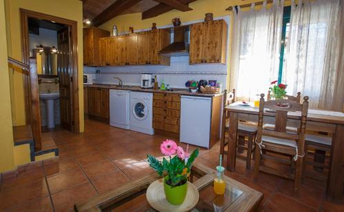 Foto de una habitación de Villa El Bulín de Braojos - 3 Casas