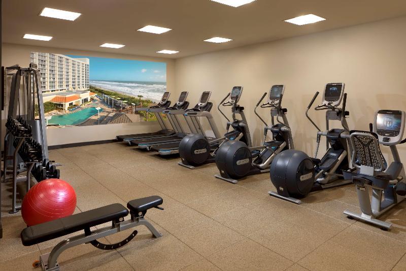 Foto de los servicios de Hotel Hilton Melbourne Beach Oceanfront