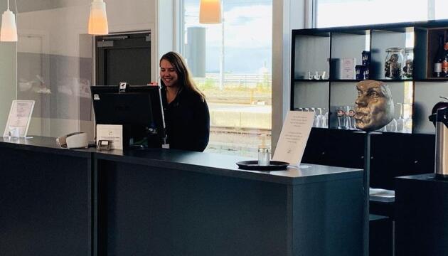 Foto de P-Hotels Brattøra