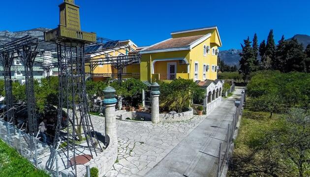 Foto de Hotel Pharos