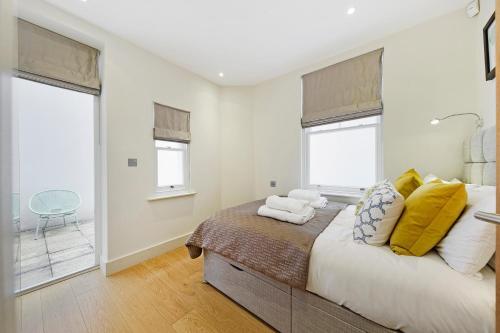 Foto del exterior de Apartamentos Fitzrovia by CAPITAL