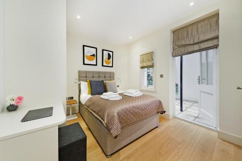 Foto del exterior de Apartamentos Fitzrovia by CAPITAL