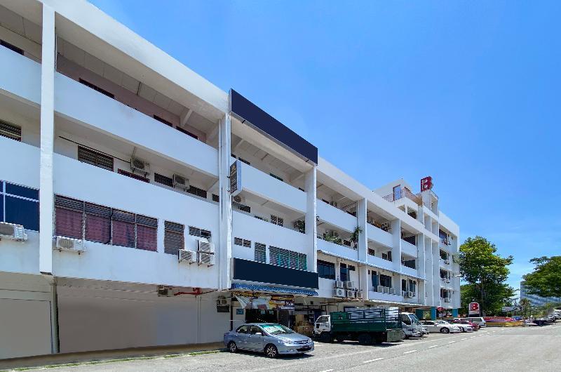 Foto del exterior de OYO 89540 B Hotel Penang