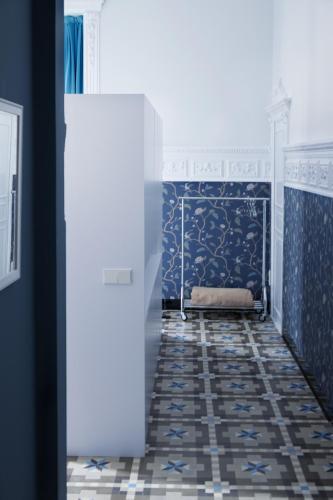 Foto del baño de Bed-and-Breakfast L&amp;#039;Esplai Valencia