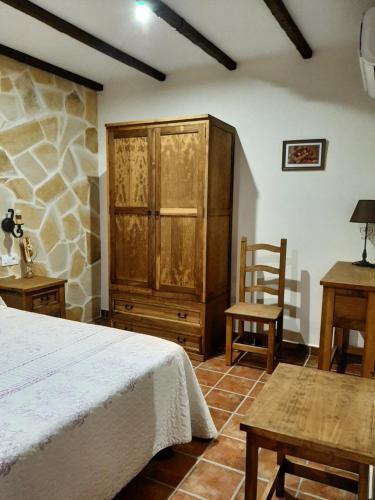Room – Casa Rural &amp;quot;Los Aperos&amp;quot;