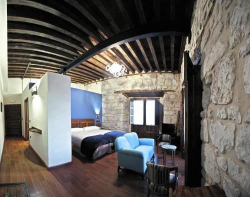 Foto de una habitación de Concejo Hospederia
