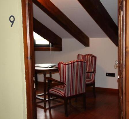 Foto de una habitación de Concejo Hospederia