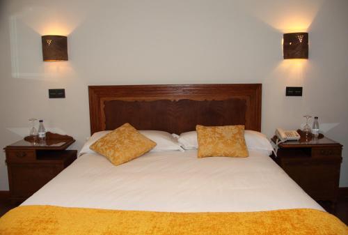 Foto de una habitación de Concejo Hospederia