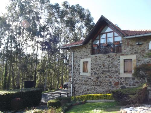 Foto del exterior de Casa Rural Urrezko Ametsa