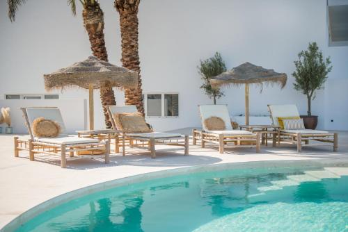 Foto general de Aparthotel The Olive Boutique Suites and Spa