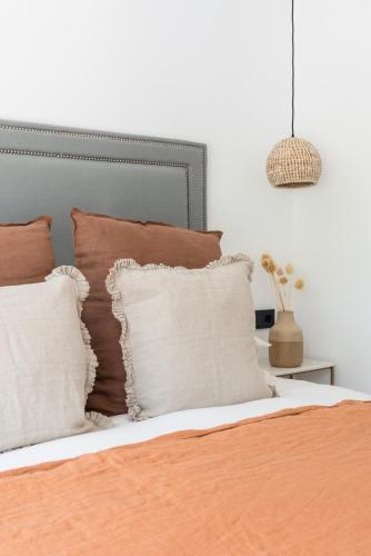 Foto de una habitación de Aparthotel The Olive Boutique Suites and Spa