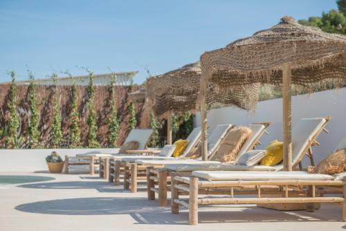 Foto general de Aparthotel The Olive Boutique Suites and Spa