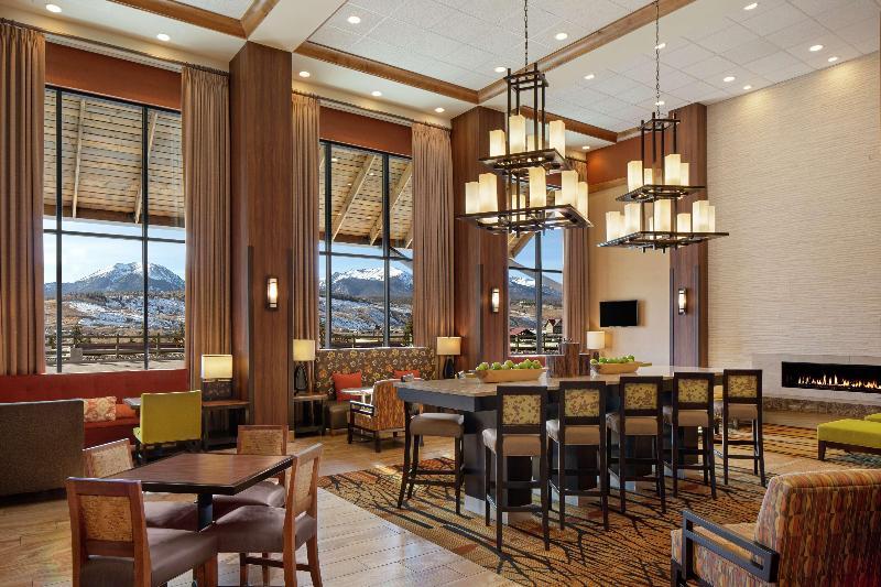 Foto de restauración de Hotel Hampton Inn &amp;amp; Suites Silverthorne