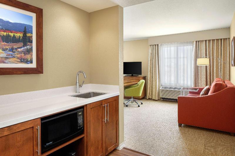 Foto general de Hotel Hampton Inn &amp;amp; Suites Silverthorne