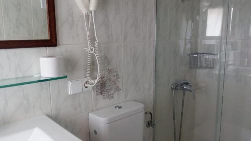 Foto del baño de Hostal Casa Sario